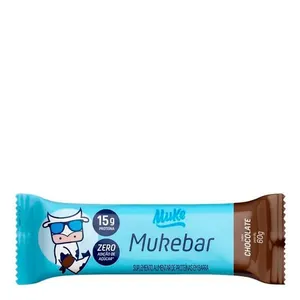 Barrinha Muke Sabor Chocolate 60g