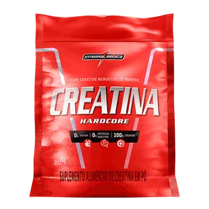 Creatina 100% Pura Pouch - Integralmédica - 1Kg