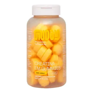 Creatina Guday Laranja 60 Gomas