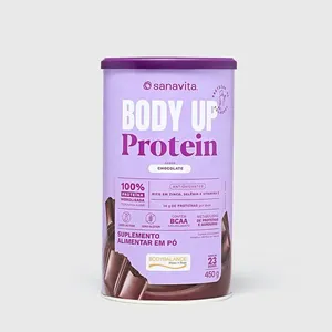Body UP Chocolate. 450g | 23 Doses