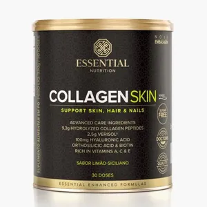 Collagen Skin Limão Siciliano Essential Nutrition 330g