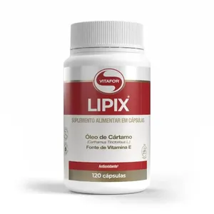 LIPIX® 120 Cápsulas