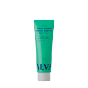 Creme Dental Menta e Melaleuca Alva – 90g