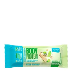 Barra de Proteína Body Protein Torta De Limão 40g