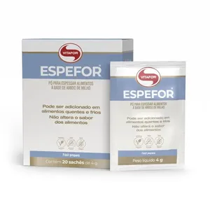 ESPEFOR® 20 Sachês 4g Espefor - 20 sachês 4g - Vitafor