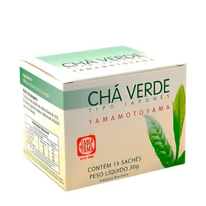 Chá Verde Tipo Japonês Yamamotoyama – 30g