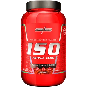 Whey Protein Isolado - Integralmédica - 900g Chocolate