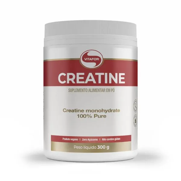CREATINE: Creatina Monohidratada 300g