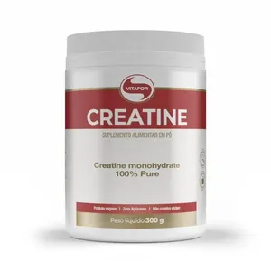 CREATINE: Creatina Monohidratada 300g