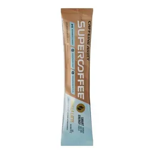 Suplemento Alimentar Caffeine Army Supercoffee Vanilla Late 10g Sachê