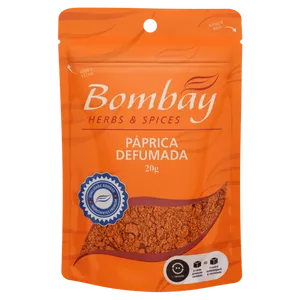 Páprica Bombay Defumada Pouch 20g