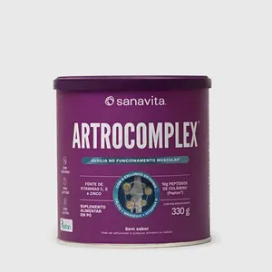 Artrocomplex Sabor Neutro. 330g | 30 doses