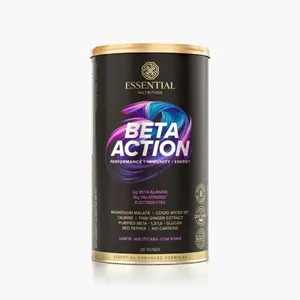 Beta Action Jabuticaba com Romã Essential Nutrition 630g