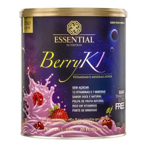 Polivitamínico Vitaminado BerryKi Essential Nutrition 300g