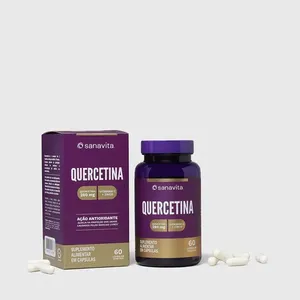 Quercetina FRASCO. 60 CÁPSULAS
