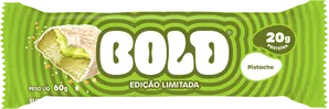 Barra de Proteína Bold Pistache 60g