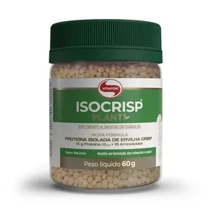 ISOCRISP® PLANT 60g