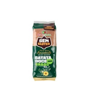 Pão de Forma Ancestrale de Batata Doce com Grãos Grani Amici – 420g