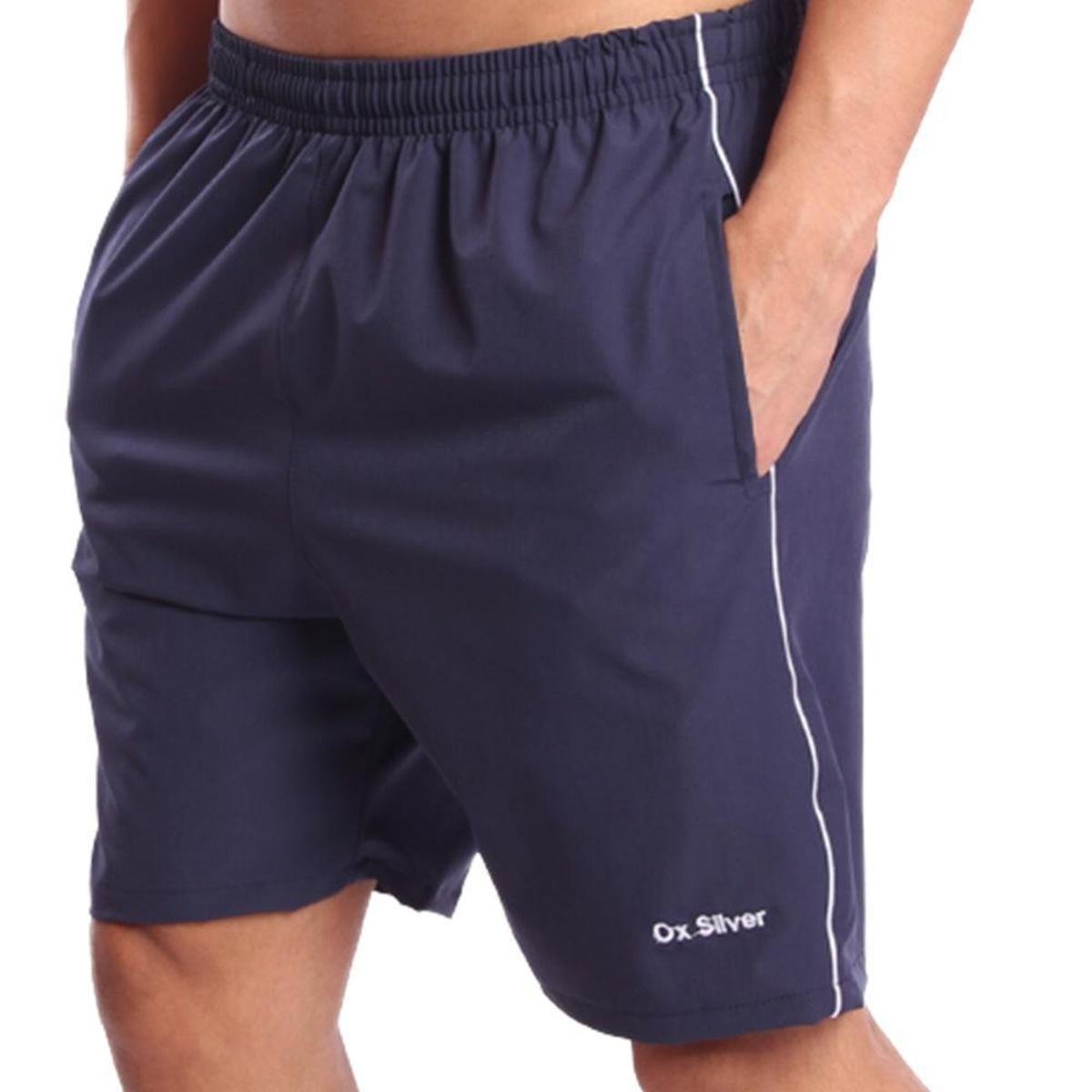 Shorts Curto Tactel Com Elastano