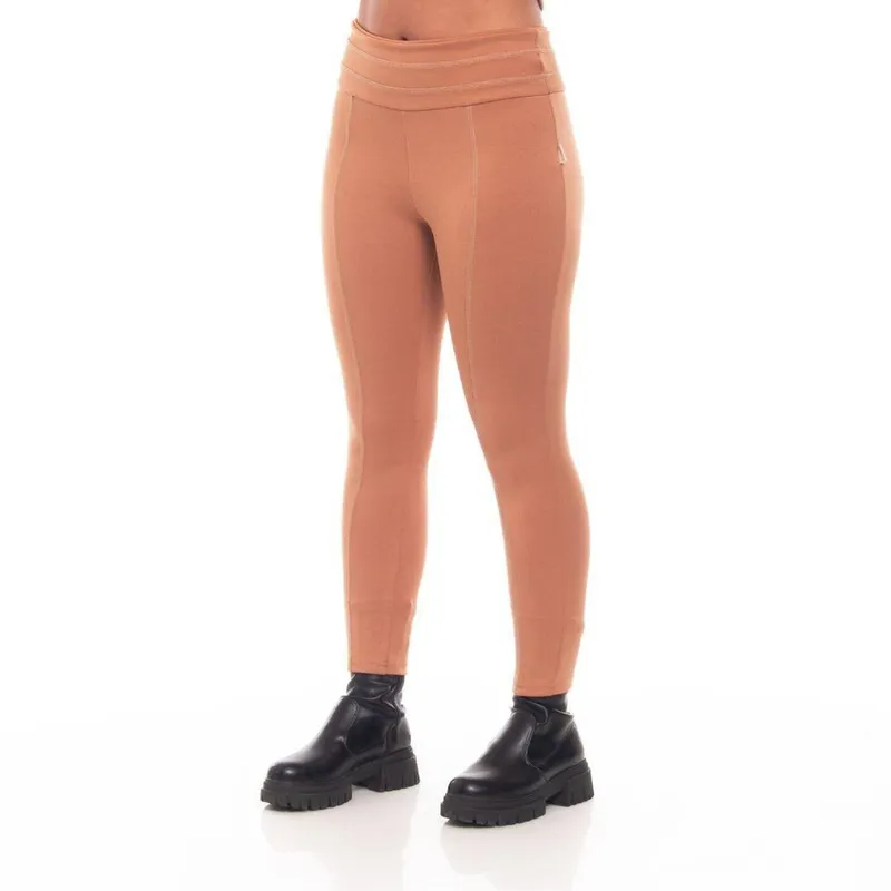 Calça Feminina Freesurf Poli - CAQUI