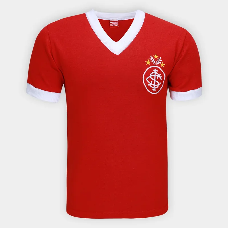 Camisa Internacional Retrô Masculina