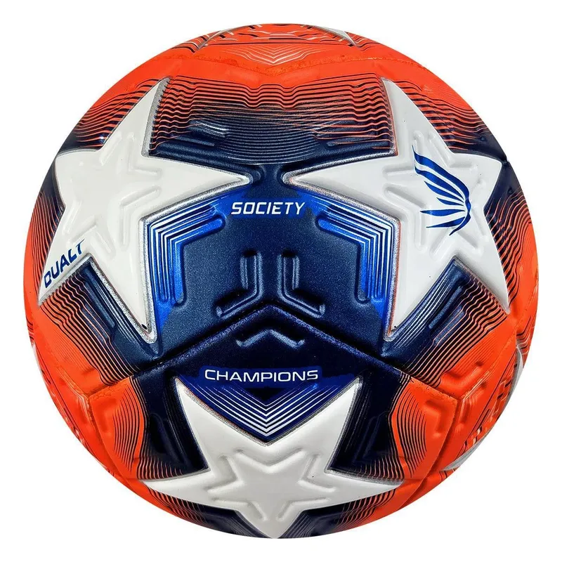 Bola de Society Dualt Champions Laranja