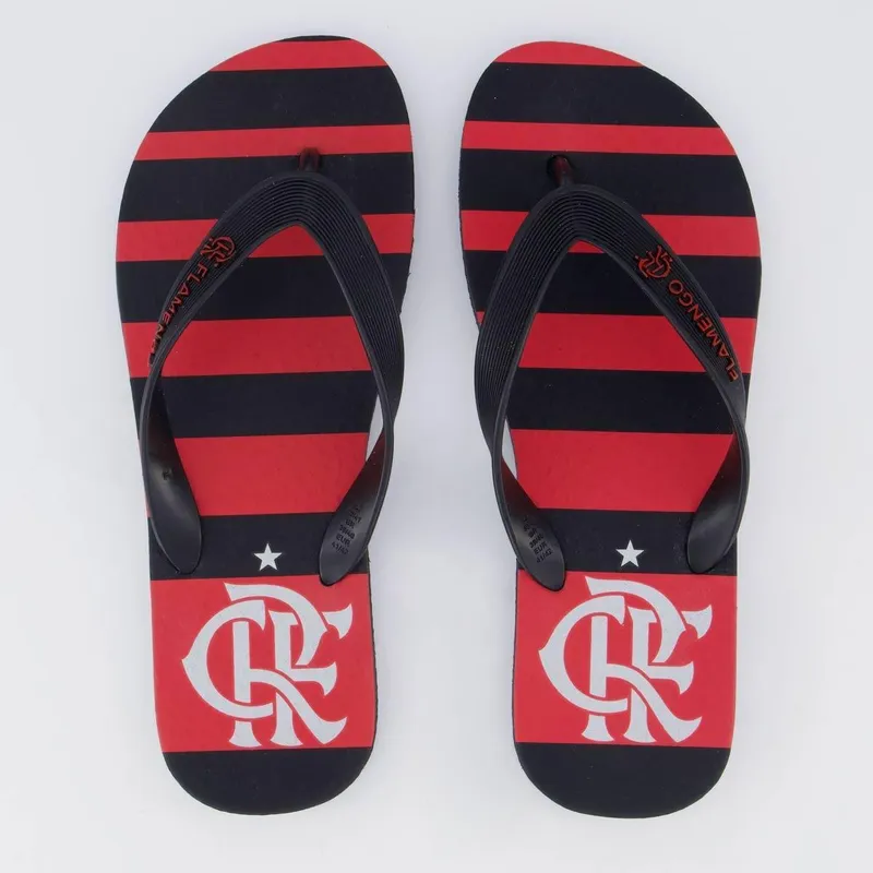 Chinelo Flamengo Manto 1 24