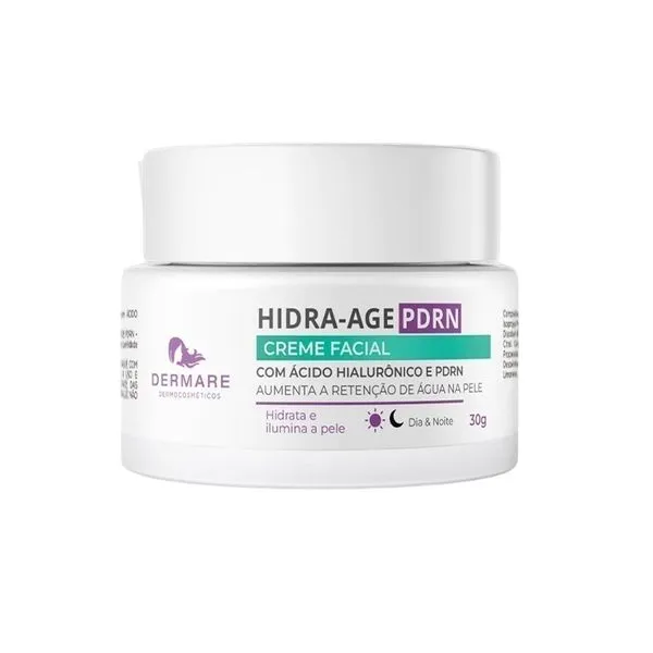 Creme Hidra Age 30g - Dermare