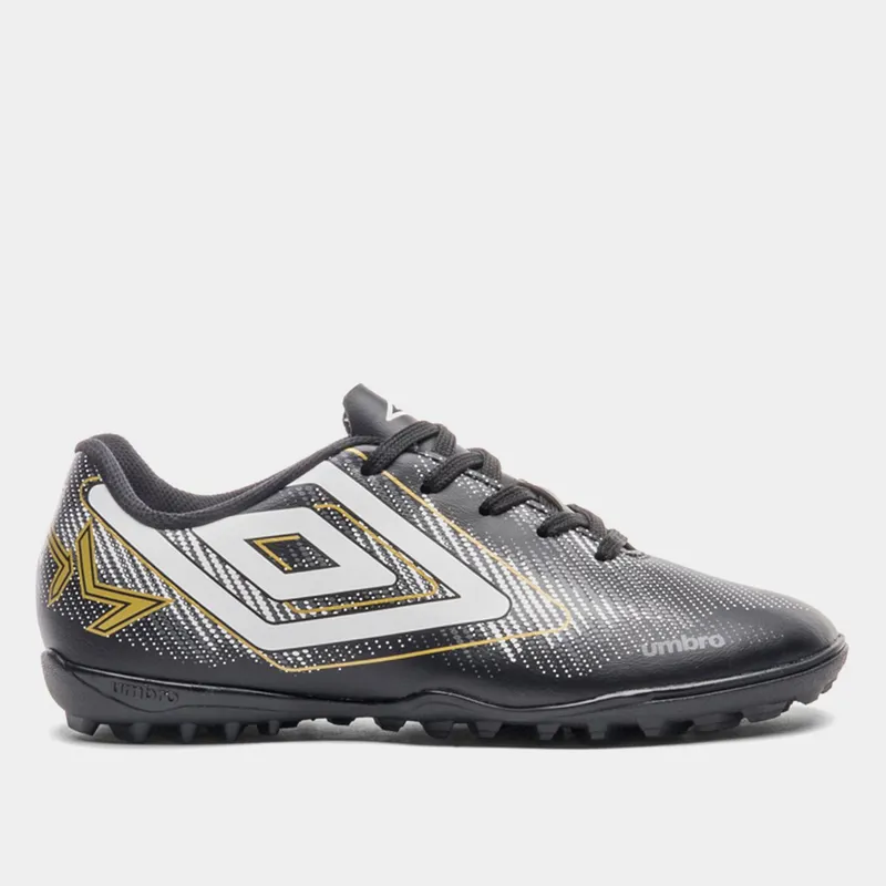 Chuteira Society Infantil Umbro Heatmap Unissex