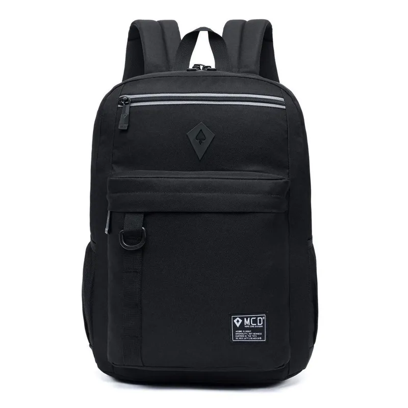Mochila Faculdade MCD Escolar Trabalho Viagem 18 Litros