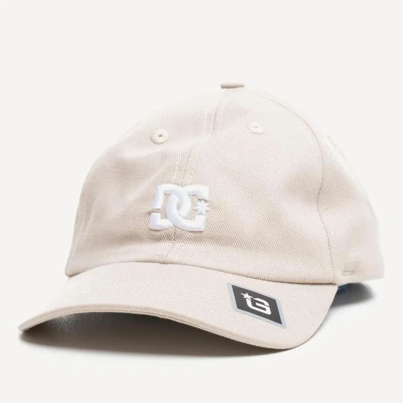 Boné DC Shoes Aba Curva Benchwarmer Strapback WT25