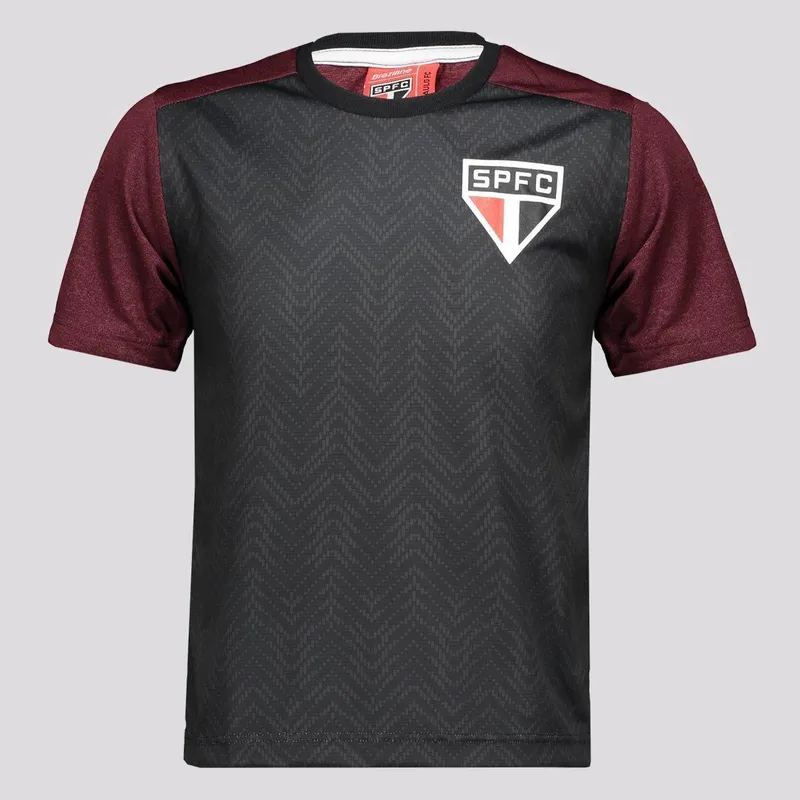 Camisa São Paulo Rede Infantil