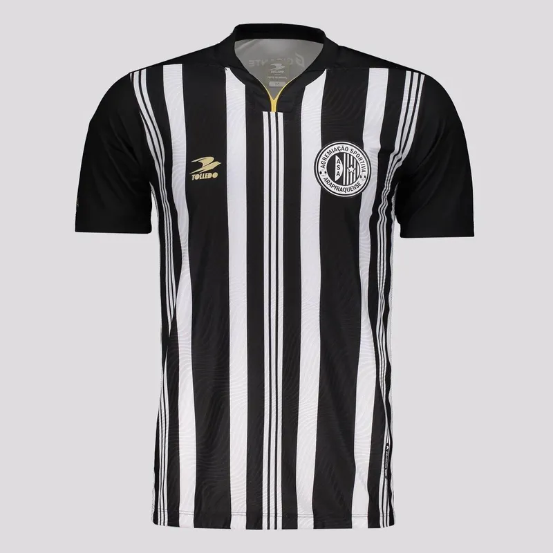 Camisa Tolledo Sport Asa de Arapiraca I 2025 N° 9 Masculina