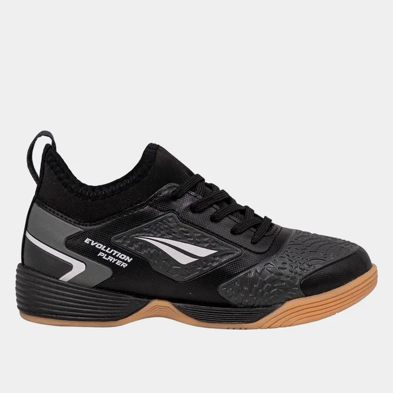 Chuteira Futsal Penalty Evolution Player Locker Y-1 Unissex