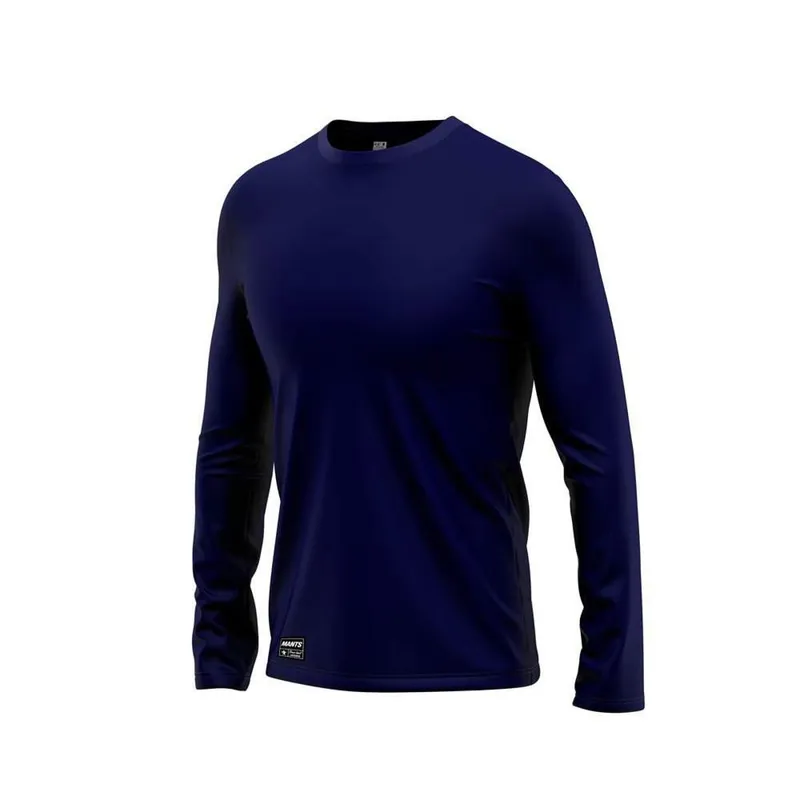 Camiseta Proteção UV Segunda Pele Manga longa Mants Clothing