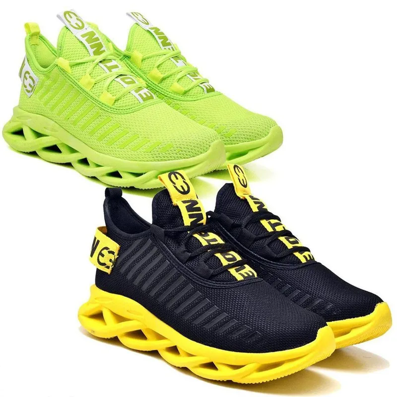 Tênis Feminino Masculino Running Academia Treino Kit 2 Peças