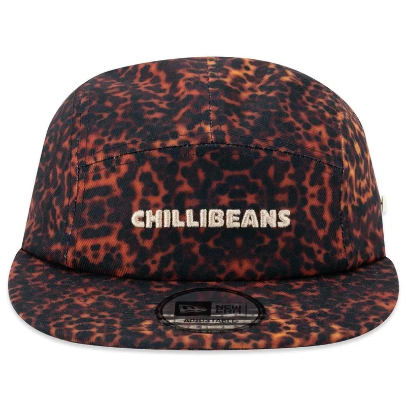 Boné New era Camper X Chilli Beans