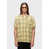 Camisa garden tile OSKLEN