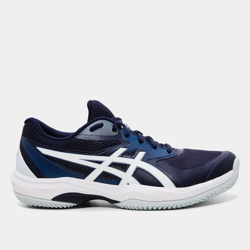 Tênis Asics Gameff Saibro Feminino