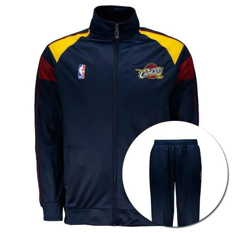 AGASALHO MASCULINO CLEVELAND CAVALIERS MARINHO
