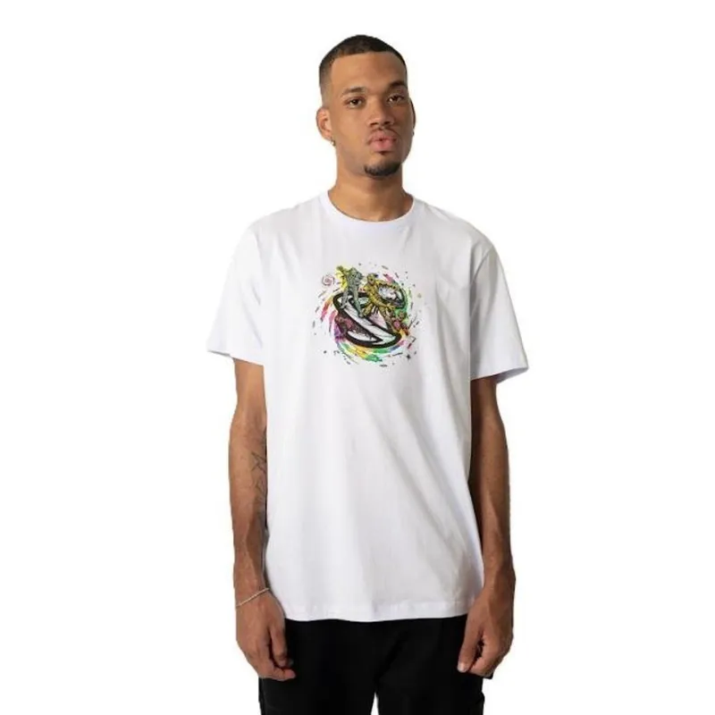 Camiseta Lost 22622811 Lost Mummy - Branco