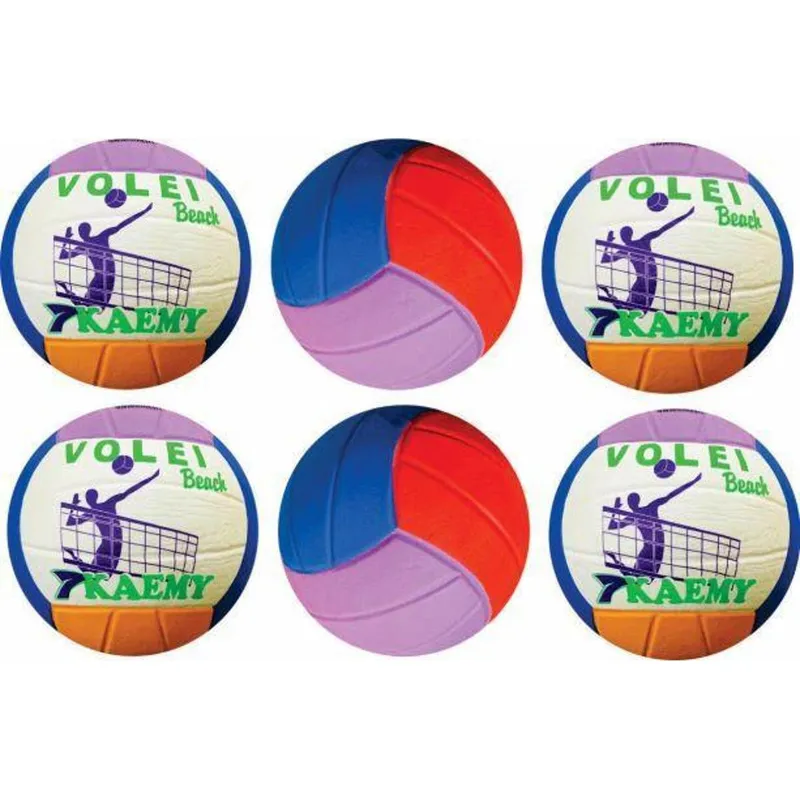Bola Vôlei E.V.A Kaemy Com 06 Unidades