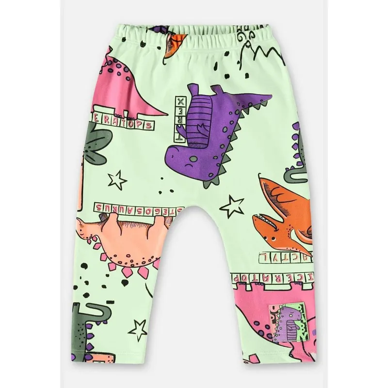 Calça Saruel para Bebê Menina Up Baby