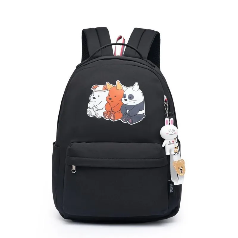Mochila Juvenil Resistente Notebook Casual Aulas Reforçada 7 Litros