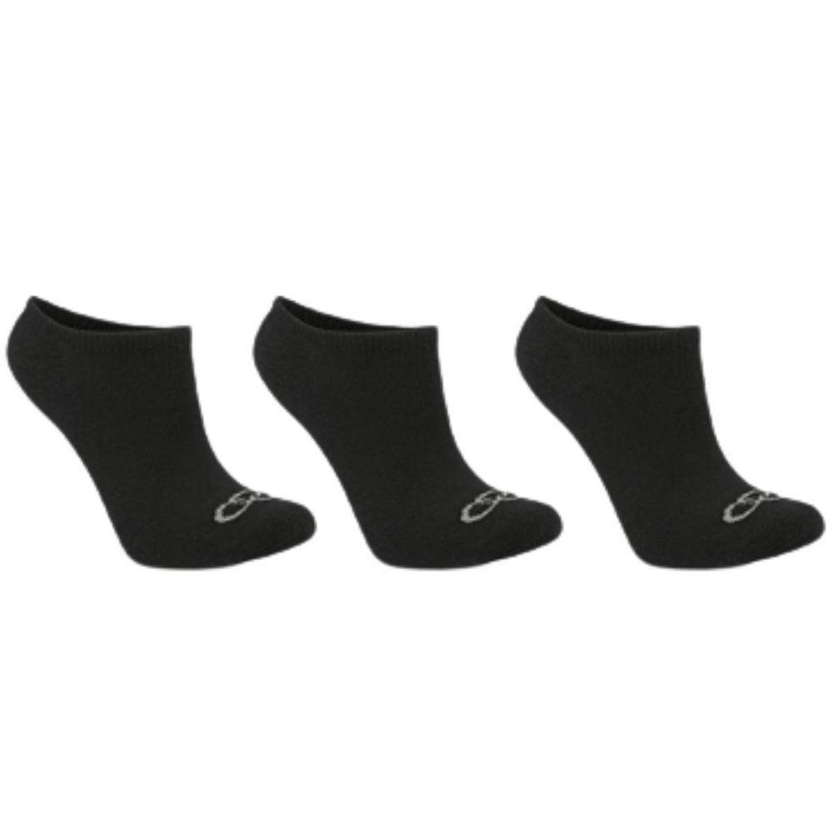 Meia Olympikus Cano Invisivel Pacote C/ 3 Pares