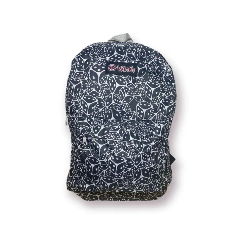 Mochila Escolar Juvenil Personalizada BPG21704