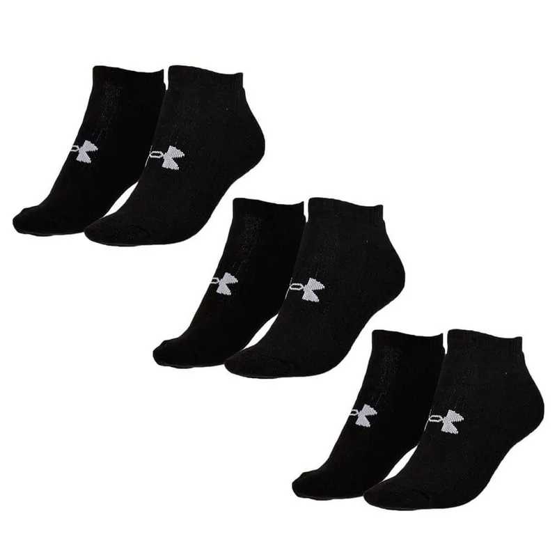 Meia Under Armour Core Cotton