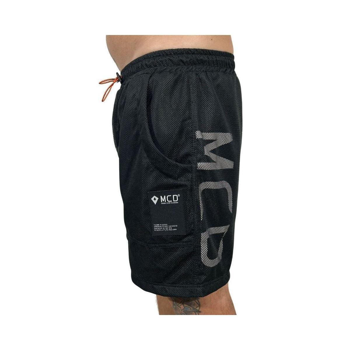 Shorts Mcd Utility Tela