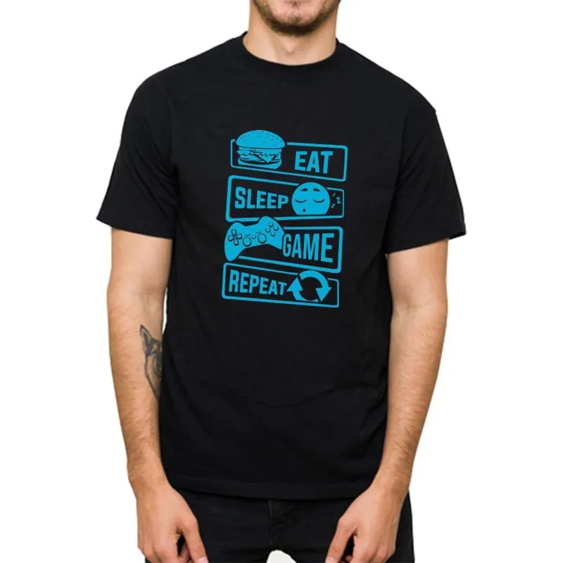 Camiseta Blusa Masculina Estampada Algodão Peça Abrir Manga Curta Tendencia