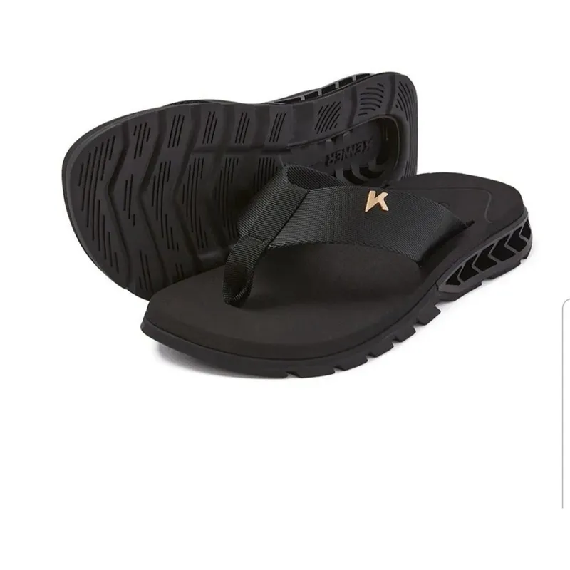 Chinelo Kenner Amp W Gold Masculino